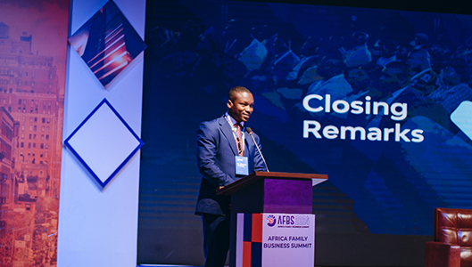Dr. Dennis Oteng